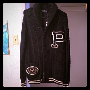 Polo Ralph Lauren Boathouse Cardigan